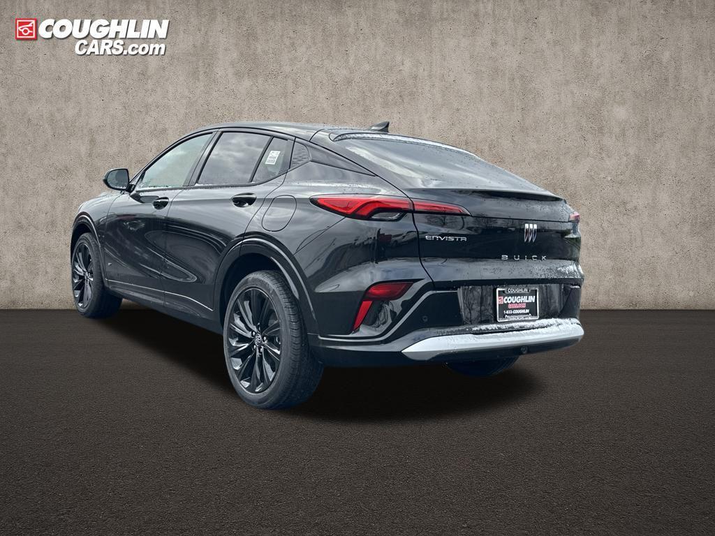 new 2026 Buick Envista car, priced at $30,555