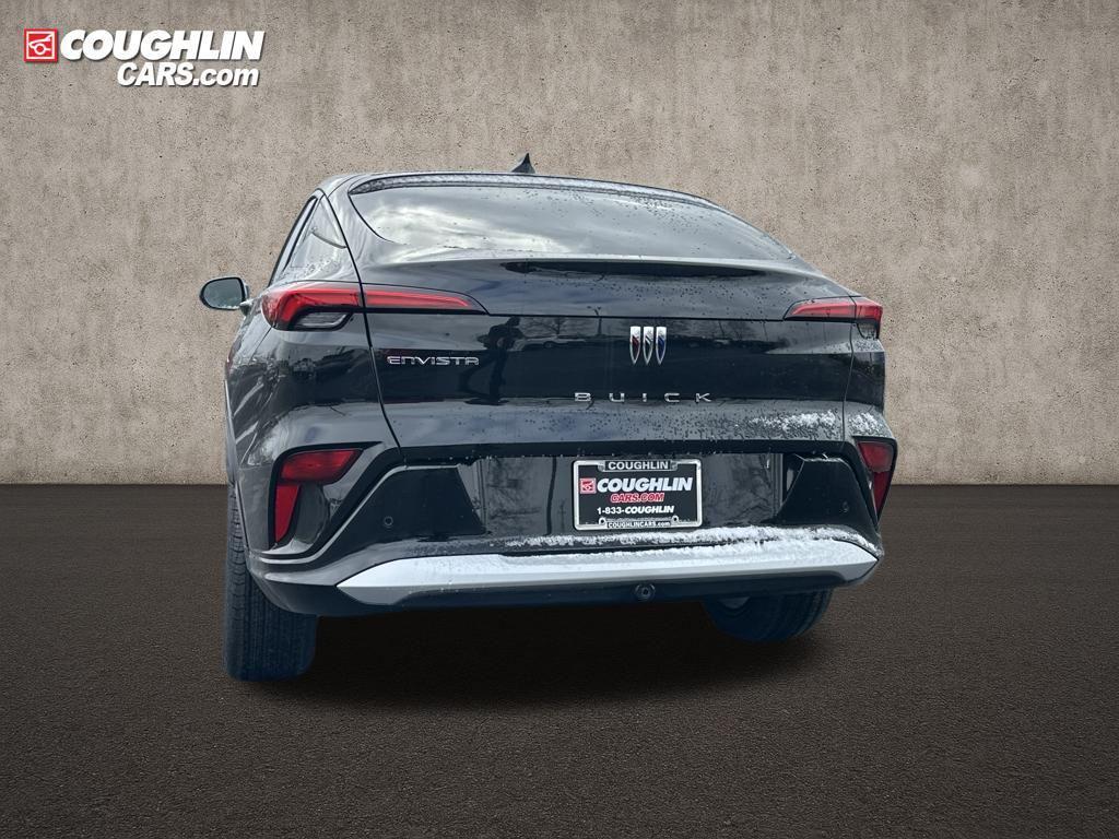 new 2026 Buick Envista car, priced at $30,555