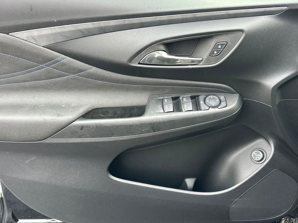 new 2026 Buick Envista car, priced at $30,555