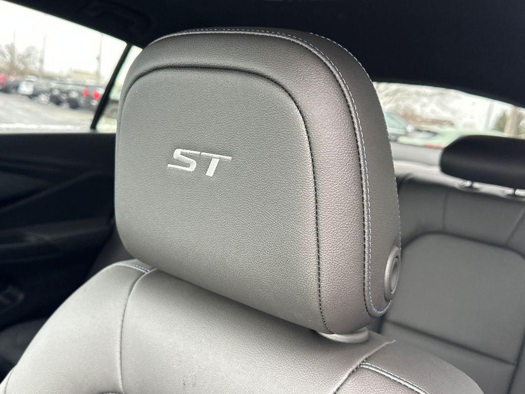 new 2026 Buick Envista car, priced at $30,555