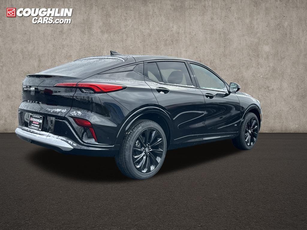 new 2026 Buick Envista car, priced at $30,555