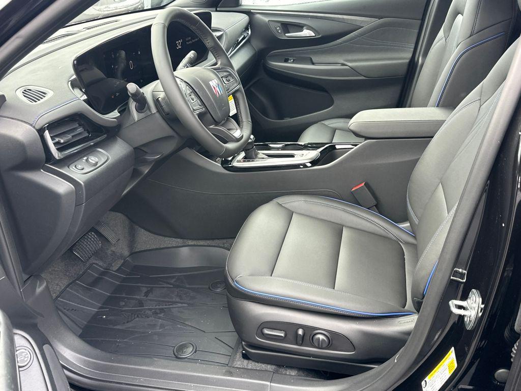 new 2026 Buick Envista car, priced at $30,555