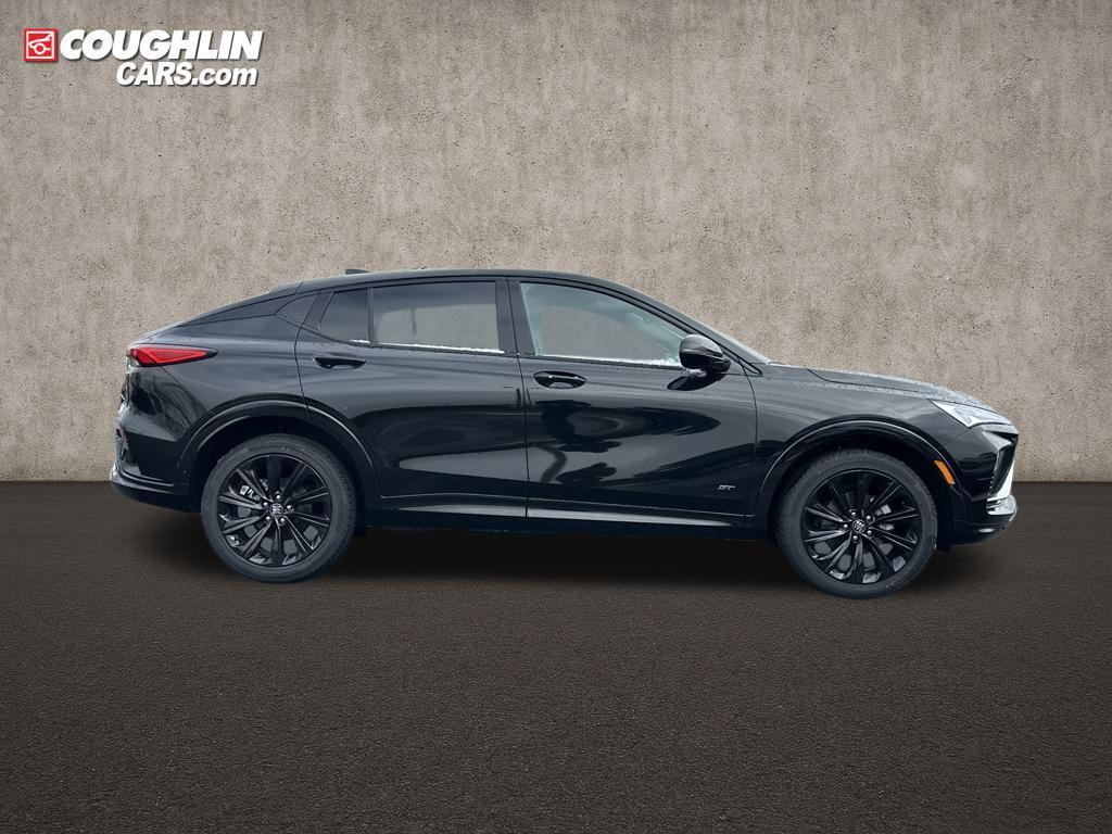 new 2026 Buick Envista car, priced at $30,555