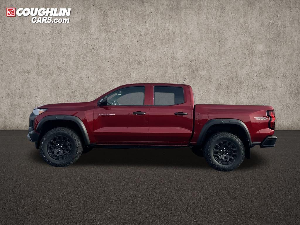 new 2026 Chevrolet Colorado car, priced at $42,590