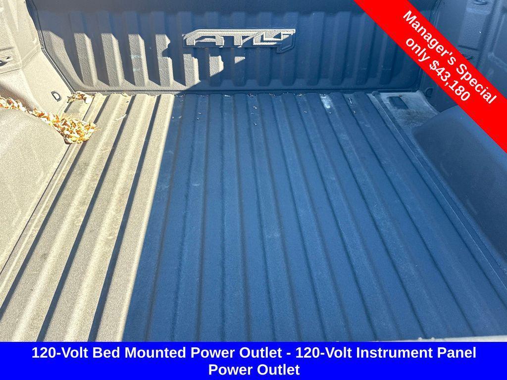 used 2022 GMC Sierra 1500 car, priced at $43,180