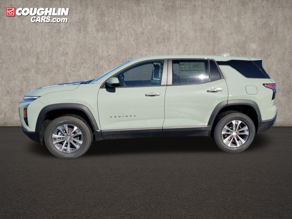 new 2026 Chevrolet Equinox car