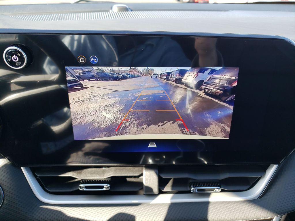 new 2026 Chevrolet Equinox car