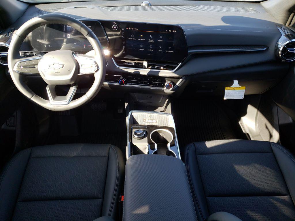 new 2026 Chevrolet Equinox car