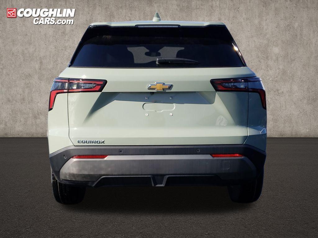 new 2026 Chevrolet Equinox car