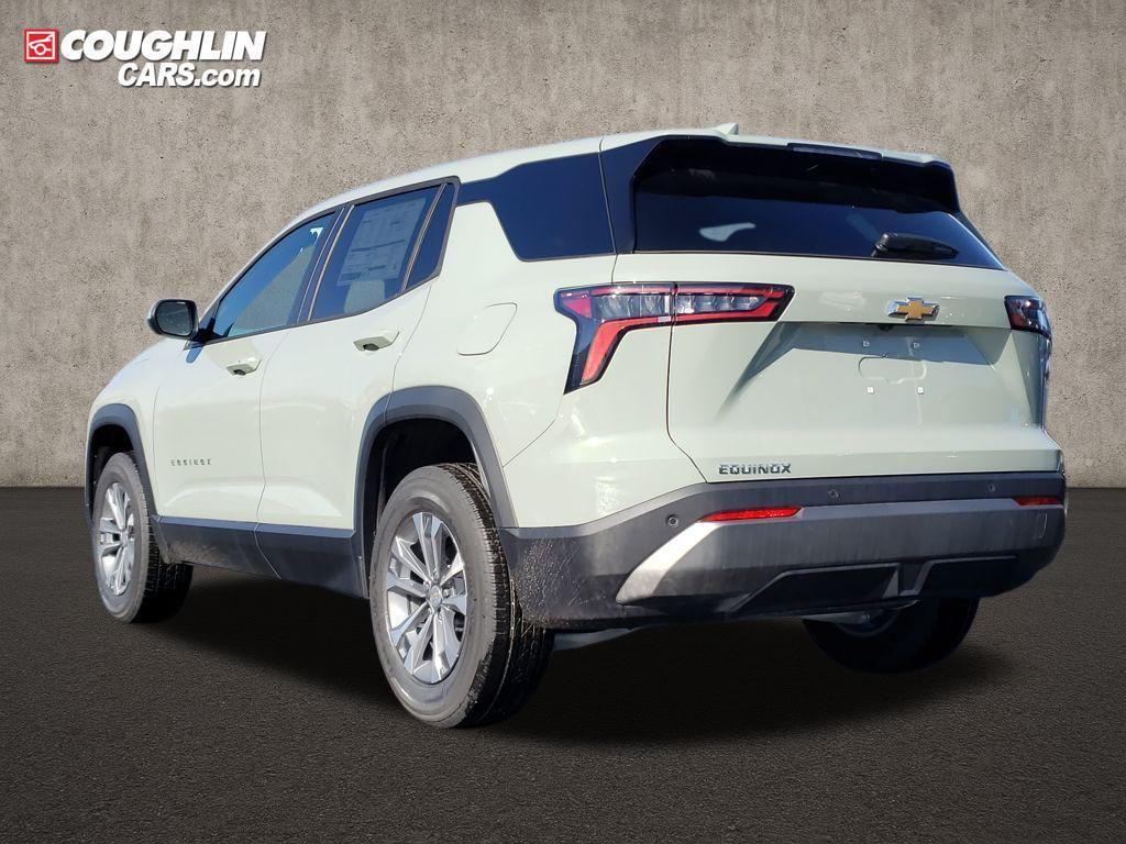 new 2026 Chevrolet Equinox car