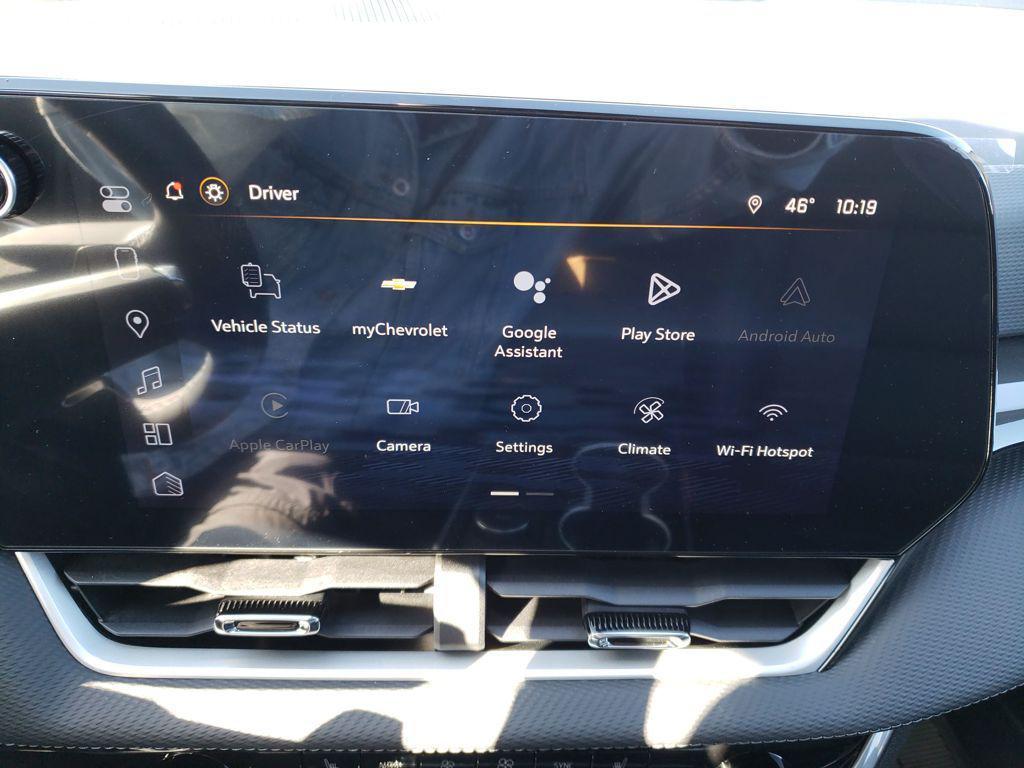 new 2026 Chevrolet Equinox car