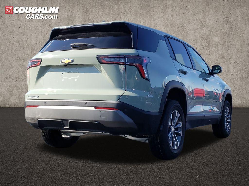 new 2026 Chevrolet Equinox car