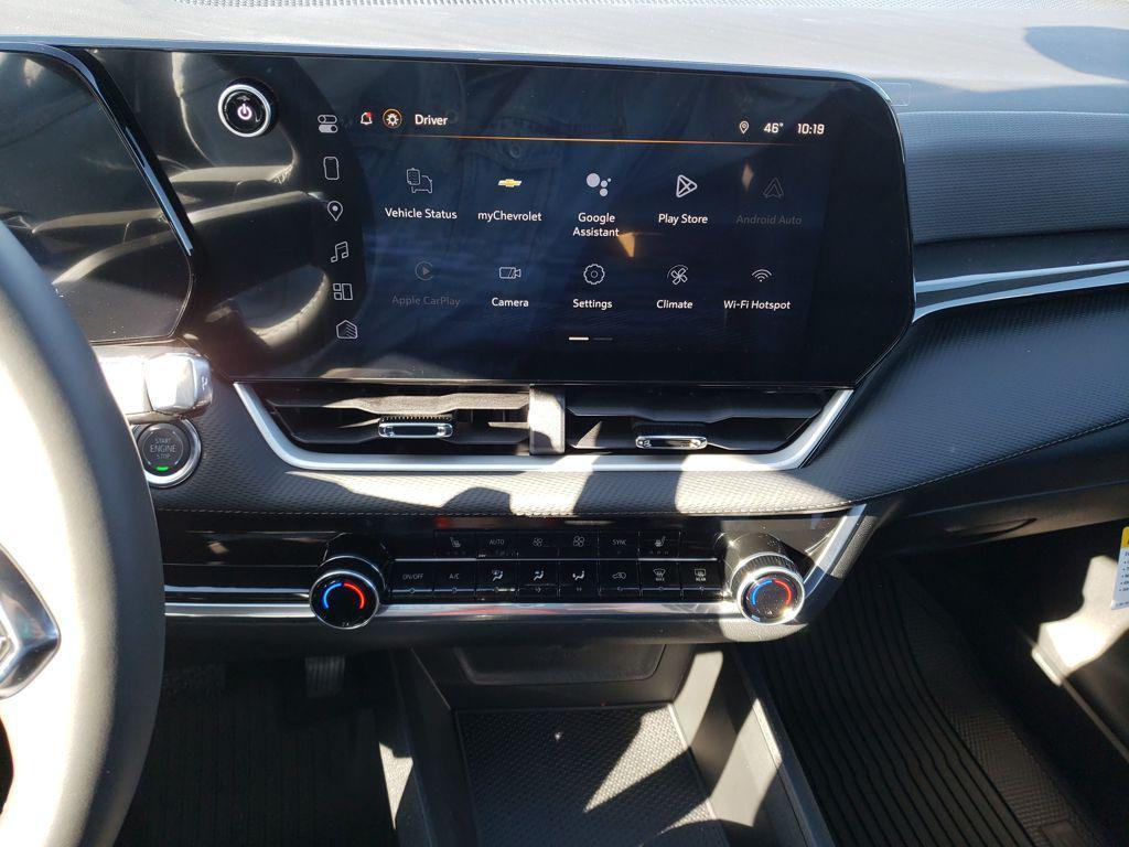 new 2026 Chevrolet Equinox car