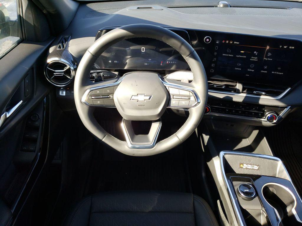 new 2026 Chevrolet Equinox car