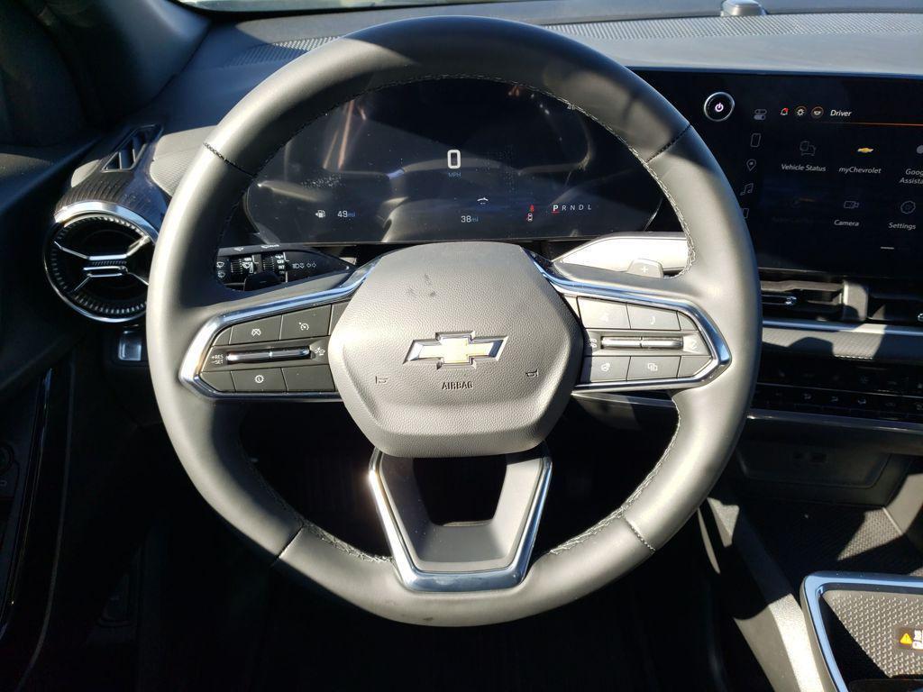 new 2026 Chevrolet Equinox car