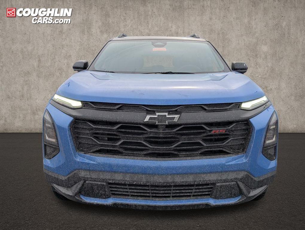 new 2026 Chevrolet Equinox car, priced at $37,469