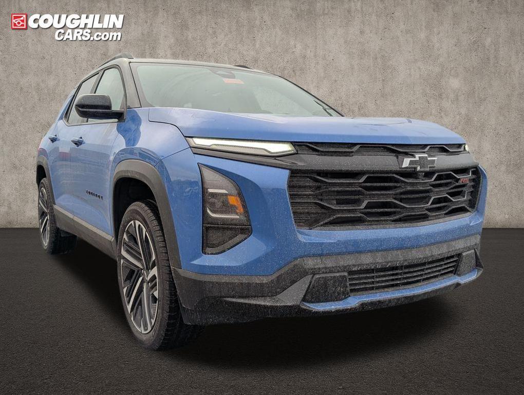 new 2026 Chevrolet Equinox car, priced at $37,469