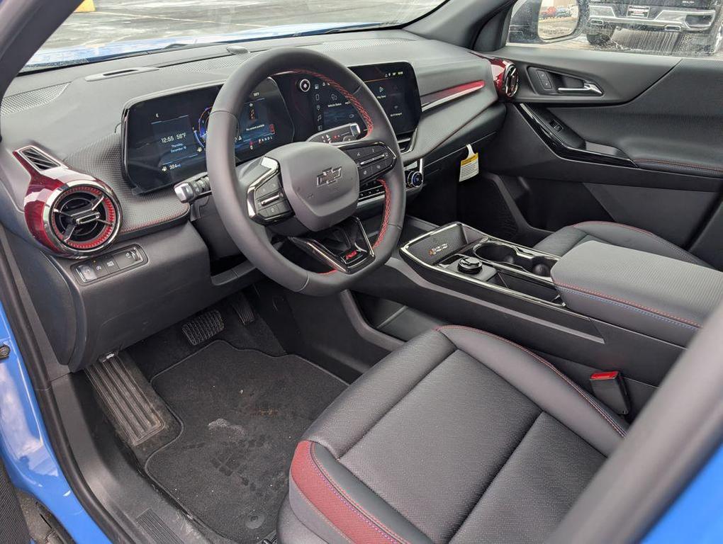 new 2026 Chevrolet Equinox car, priced at $37,469