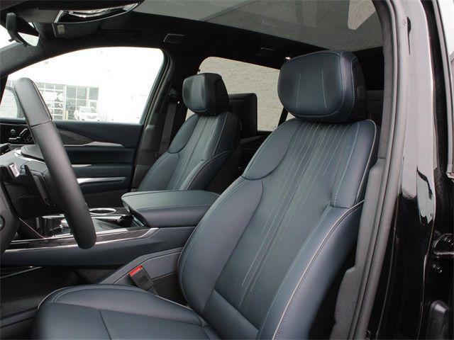 new 2025 Cadillac Escalade IQ car, priced at $152,485