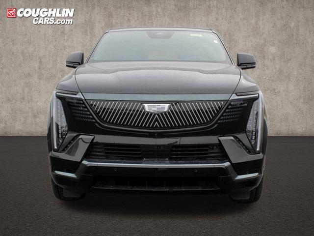 new 2025 Cadillac Escalade IQ car, priced at $152,485
