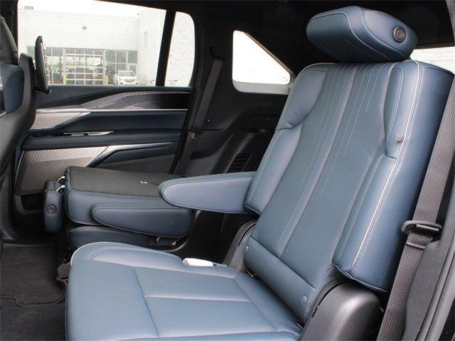 new 2025 Cadillac Escalade IQ car, priced at $152,485