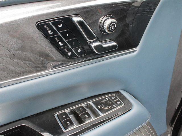 new 2025 Cadillac Escalade IQ car, priced at $152,485