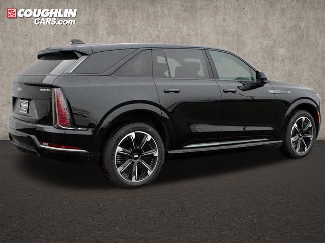 new 2025 Cadillac Escalade IQ car, priced at $152,485