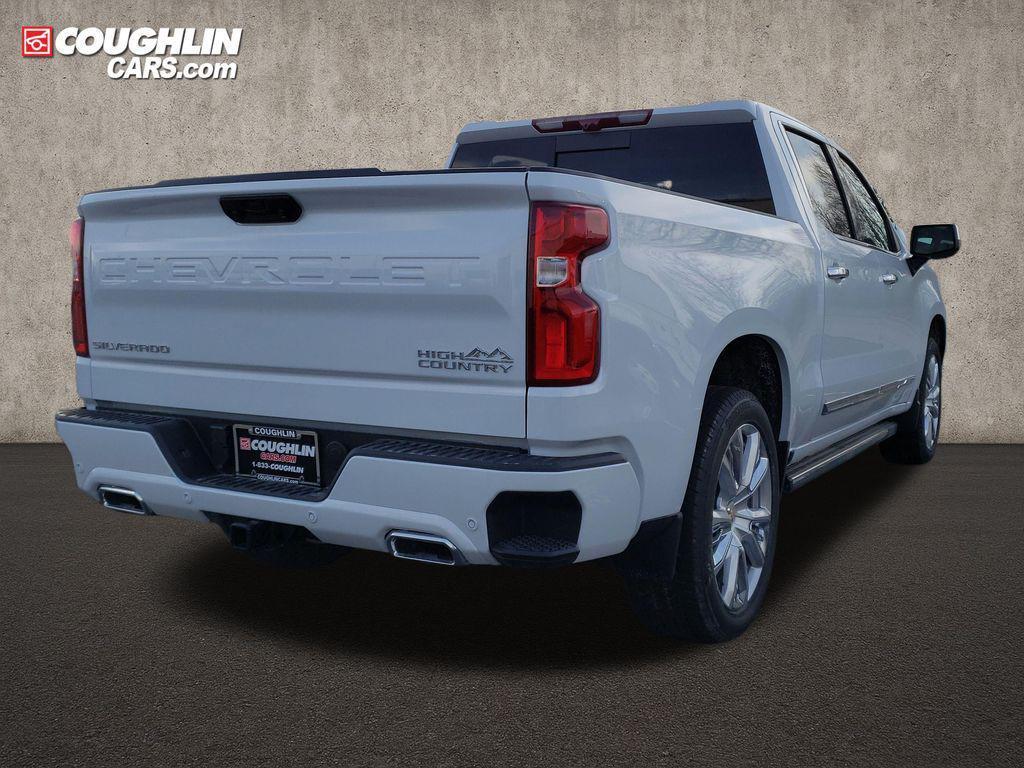 new 2026 Chevrolet Silverado 1500 car, priced at $72,185