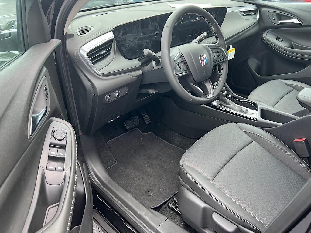 new 2025 Buick Encore GX car, priced at $25,693