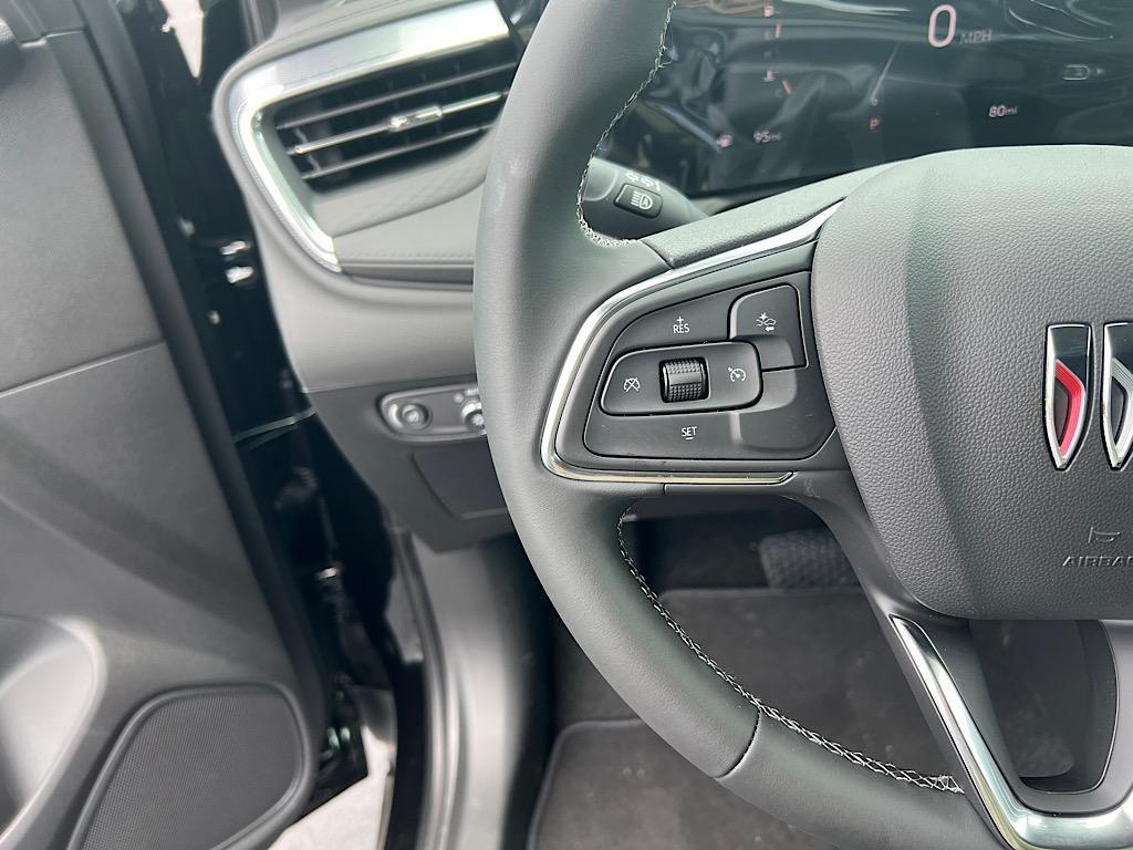new 2025 Buick Encore GX car, priced at $25,693