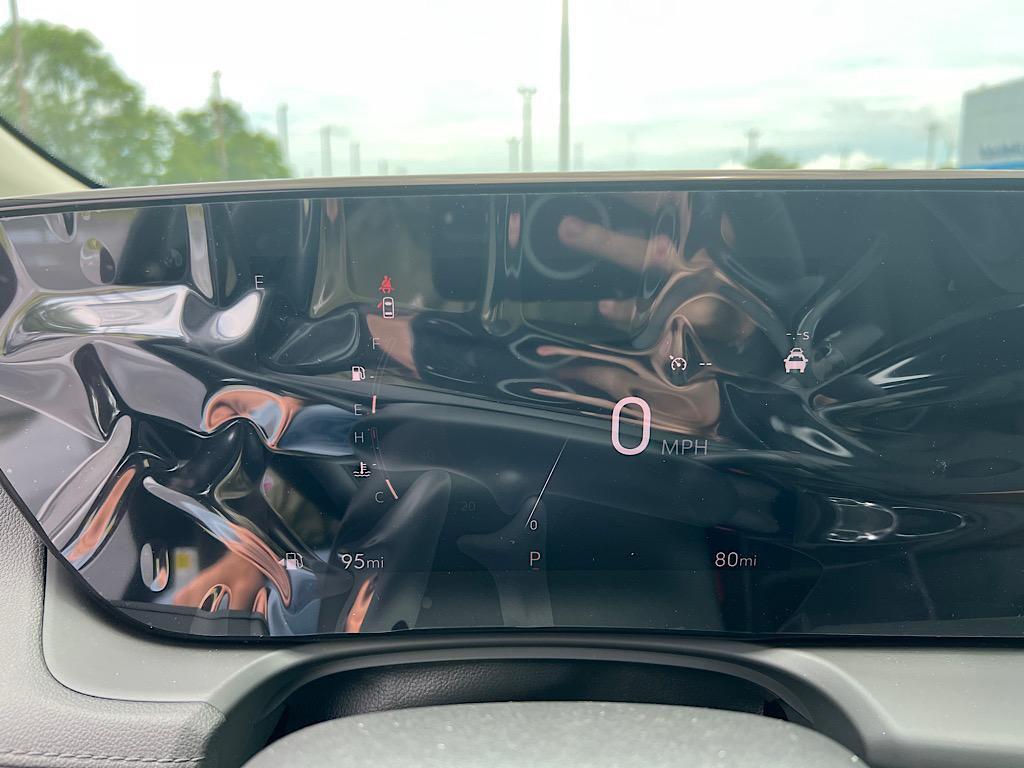 new 2025 Buick Encore GX car, priced at $25,693