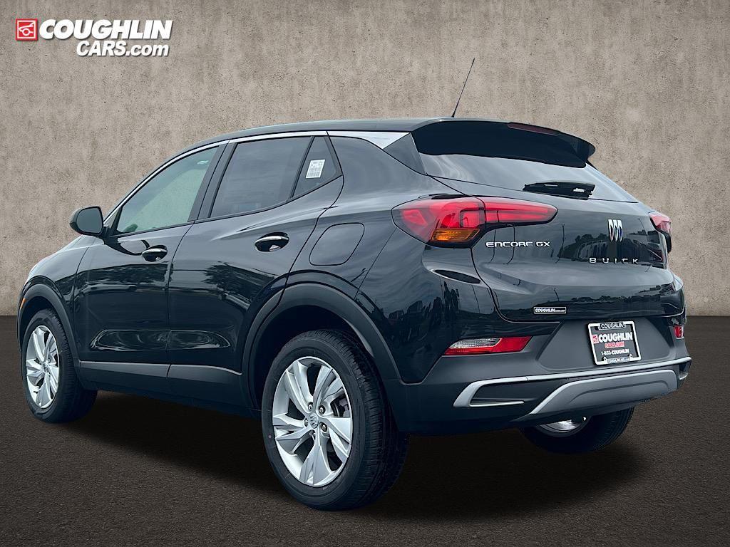 new 2025 Buick Encore GX car, priced at $25,693