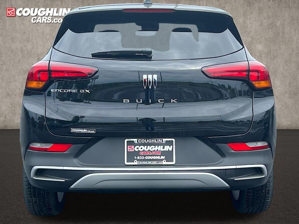 new 2025 Buick Encore GX car, priced at $25,693