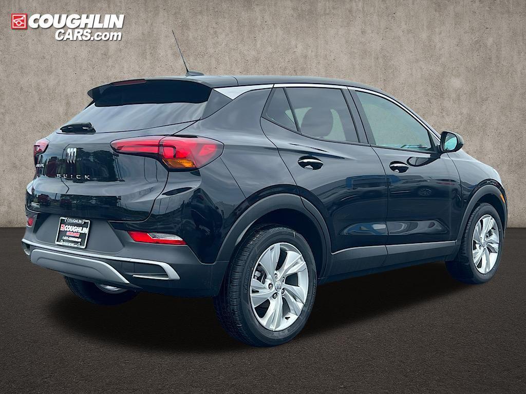 new 2025 Buick Encore GX car, priced at $25,693