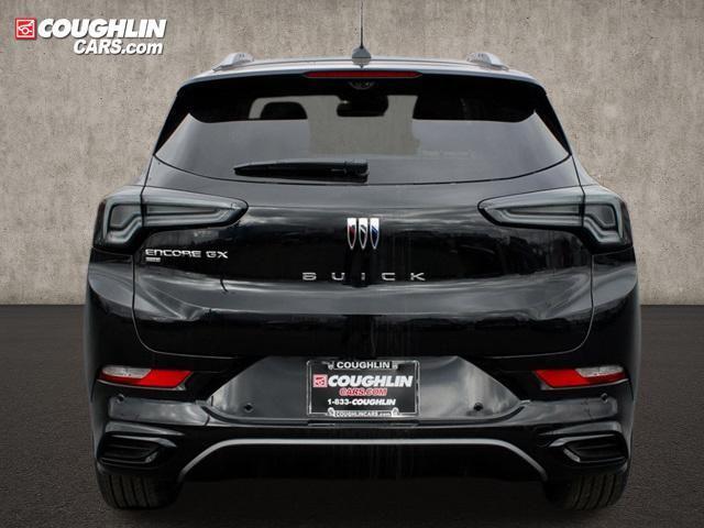 new 2025 Buick Encore GX car, priced at $37,584