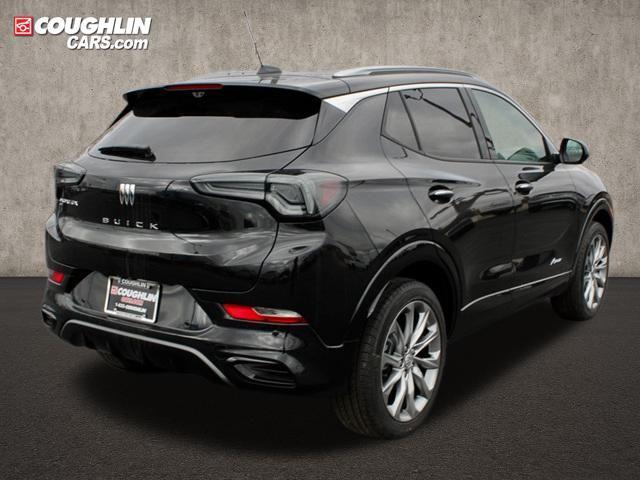 new 2025 Buick Encore GX car, priced at $37,584