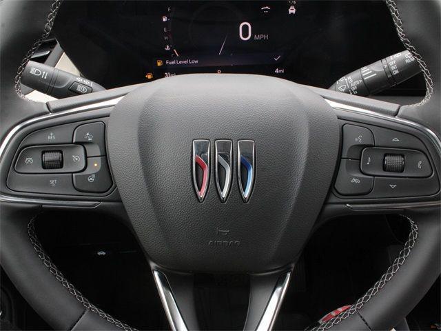 new 2025 Buick Encore GX car, priced at $37,584