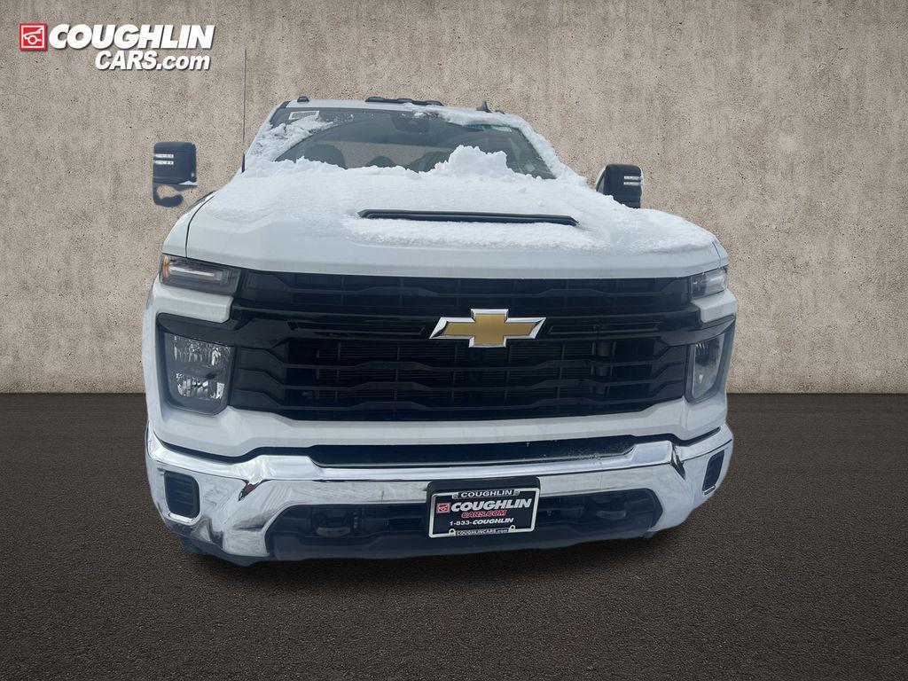 new 2026 Chevrolet Silverado 2500 car, priced at $67,482