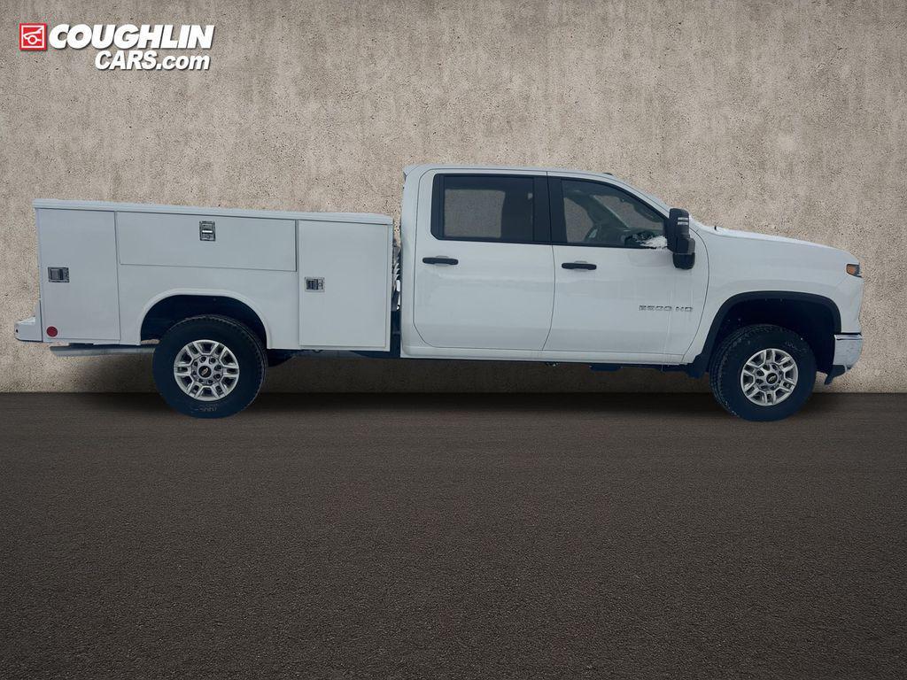 new 2026 Chevrolet Silverado 2500 car, priced at $67,482