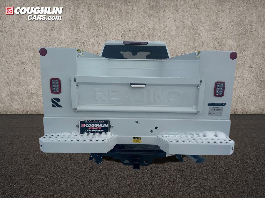 new 2026 Chevrolet Silverado 2500 car, priced at $67,482