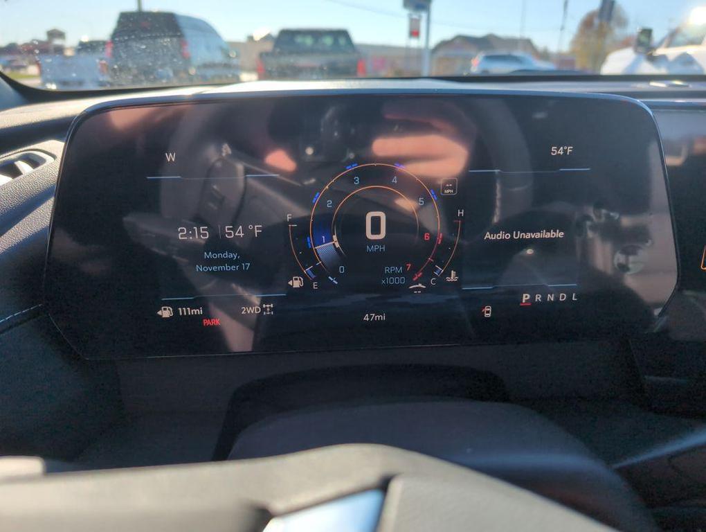 new 2026 Chevrolet Traverse car, priced at $46,144