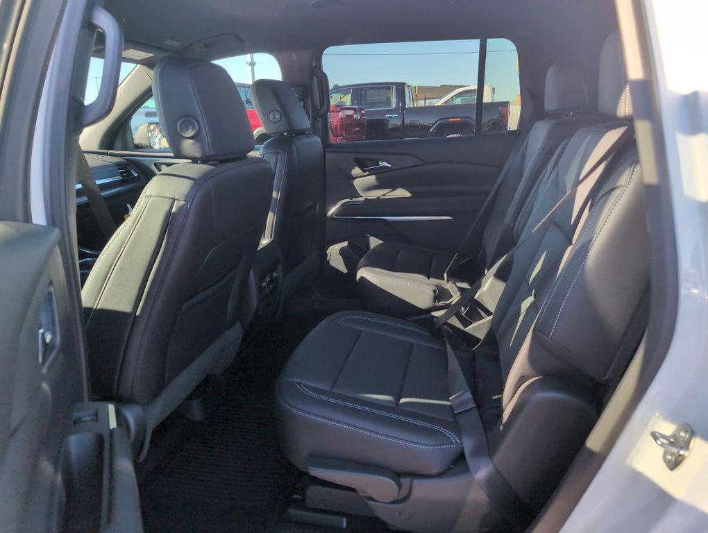 new 2026 Chevrolet Traverse car, priced at $46,144