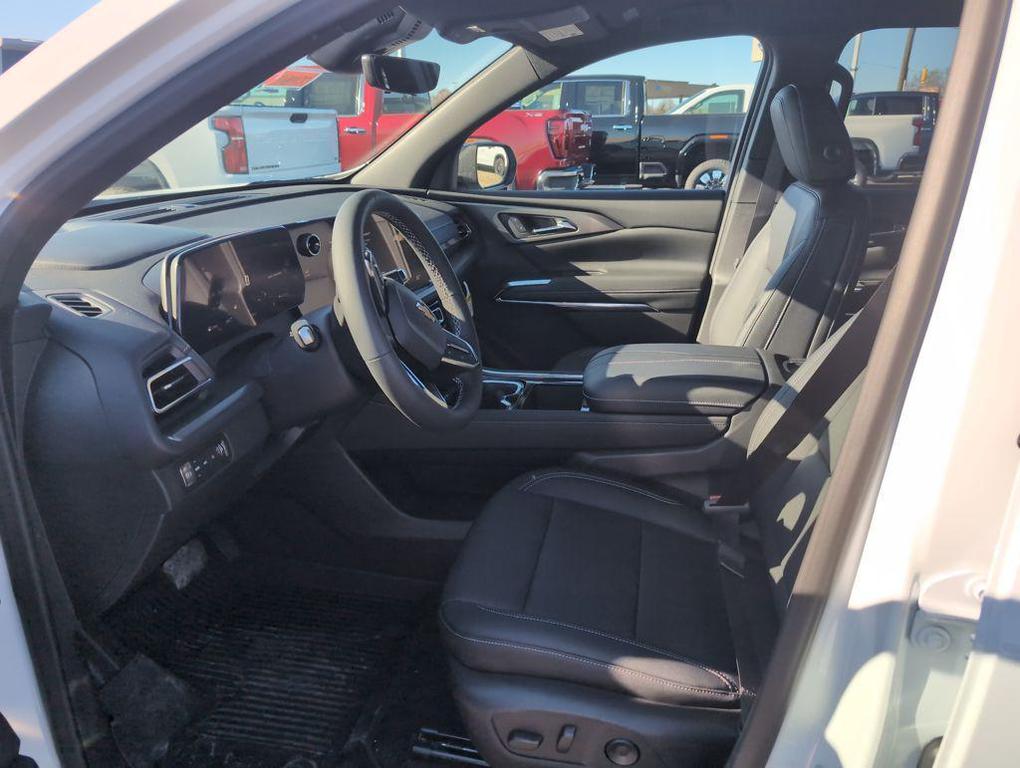 new 2026 Chevrolet Traverse car, priced at $46,144