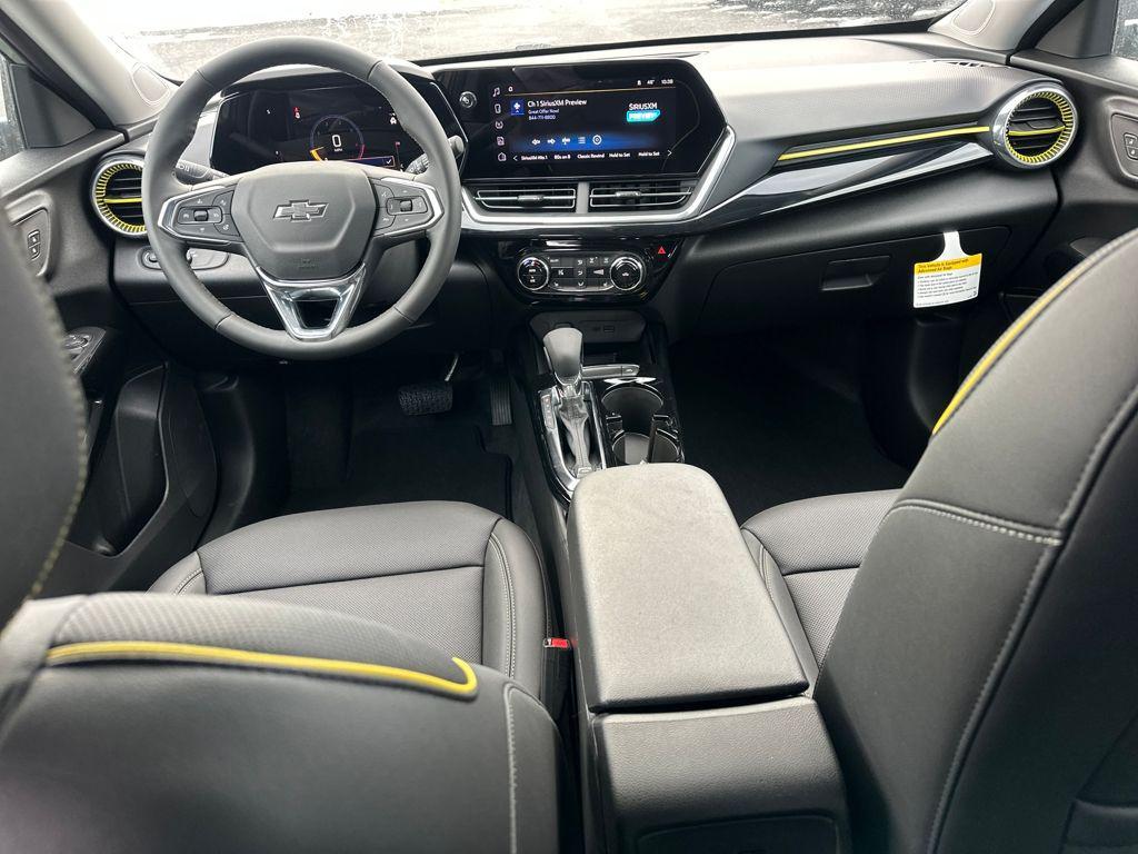new 2026 Chevrolet Trax car, priced at $27,695