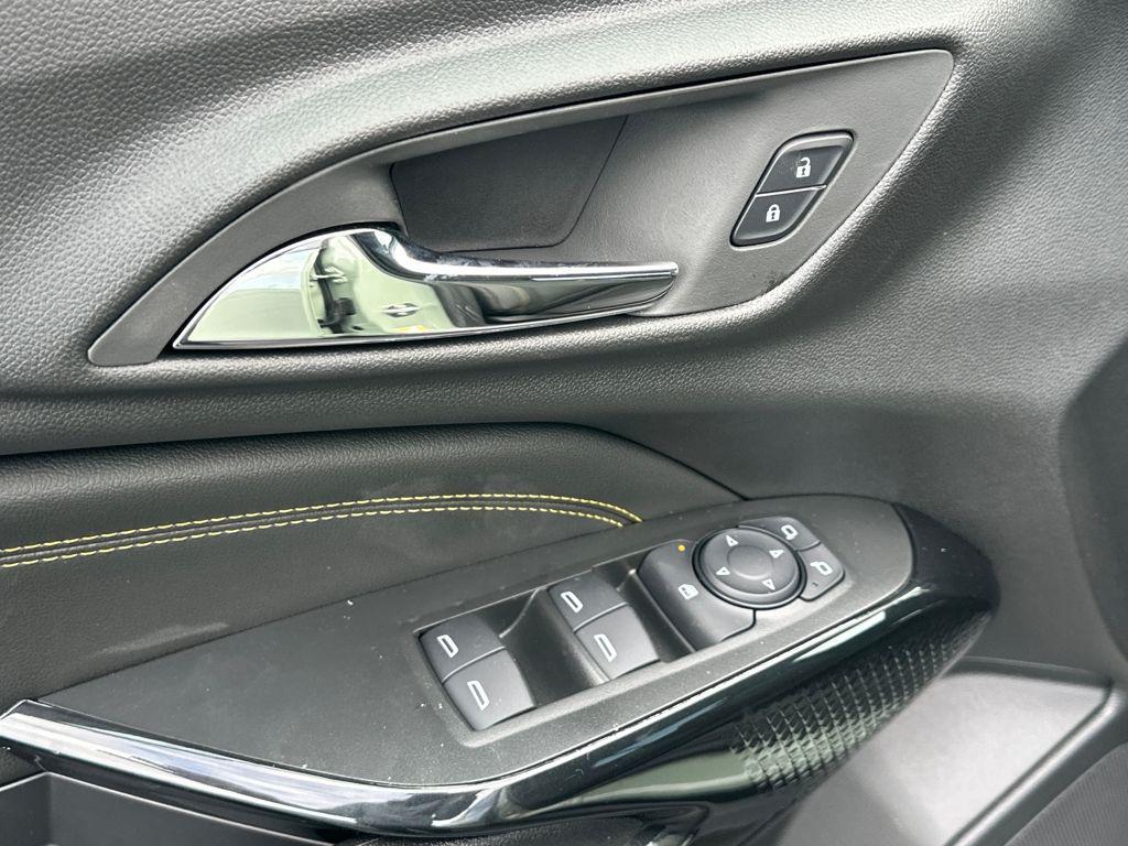 new 2026 Chevrolet Trax car, priced at $27,695