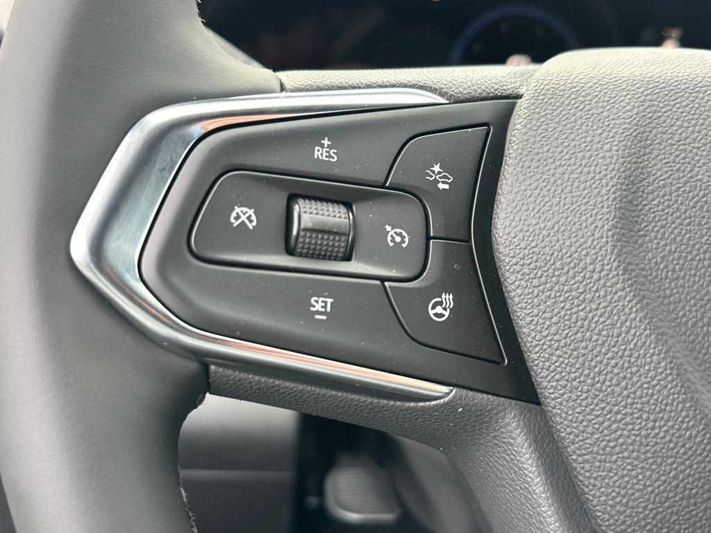 new 2026 Chevrolet Trax car, priced at $27,695