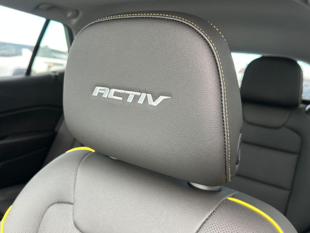 new 2026 Chevrolet Trax car, priced at $27,695