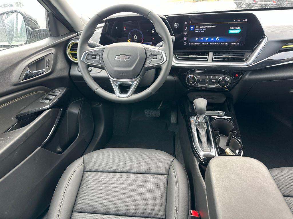 new 2026 Chevrolet Trax car, priced at $27,695
