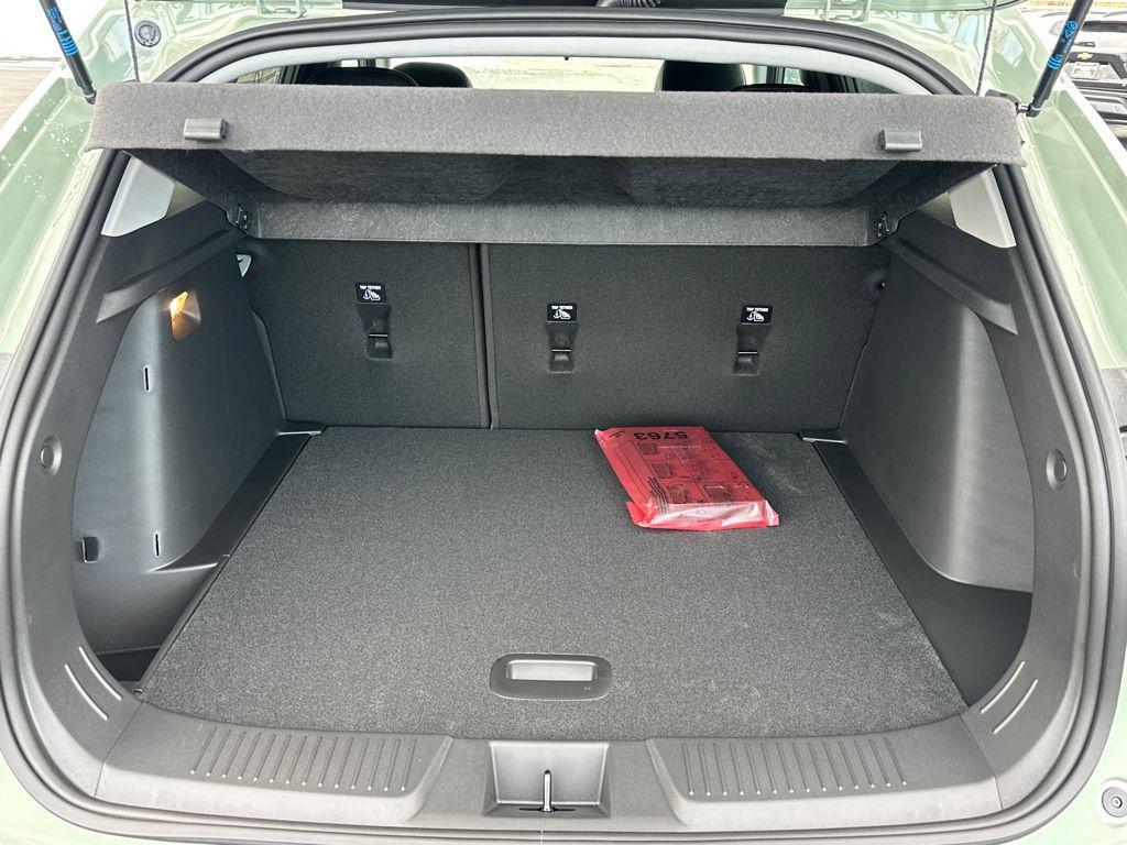 new 2026 Chevrolet Trax car, priced at $27,695