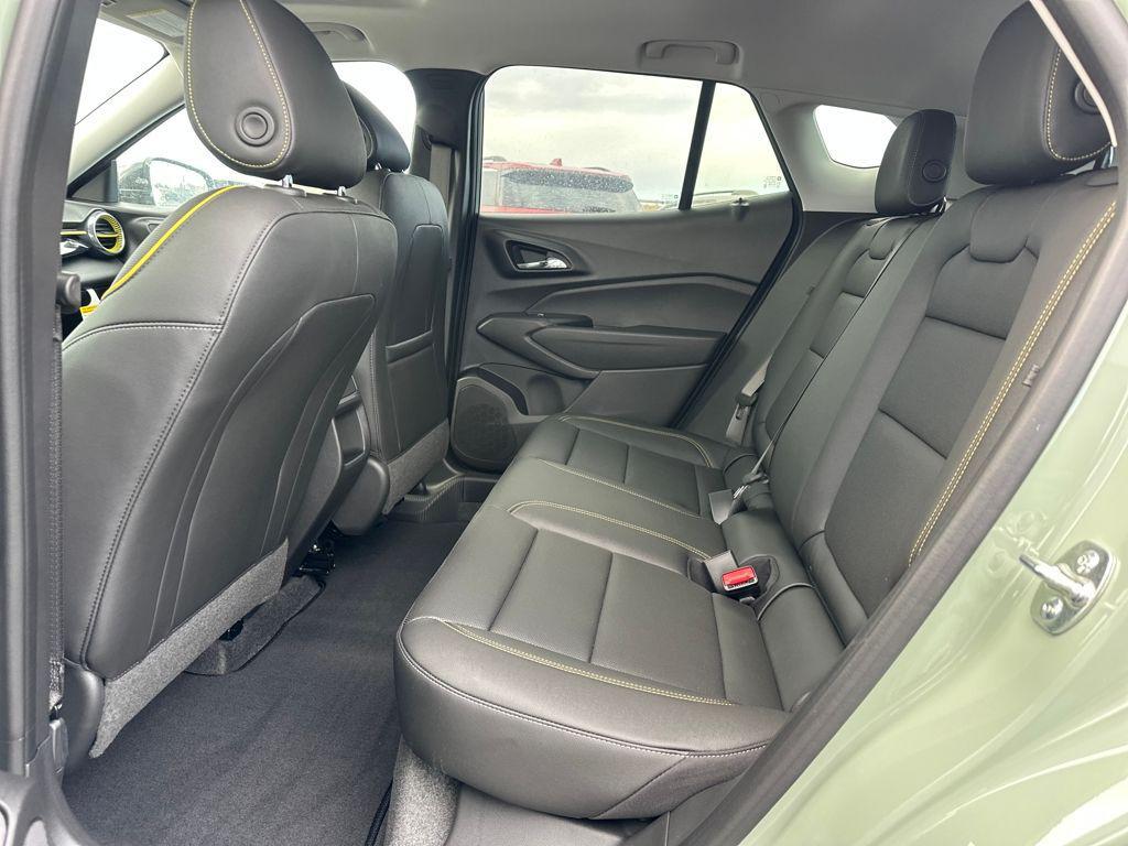 new 2026 Chevrolet Trax car, priced at $27,695